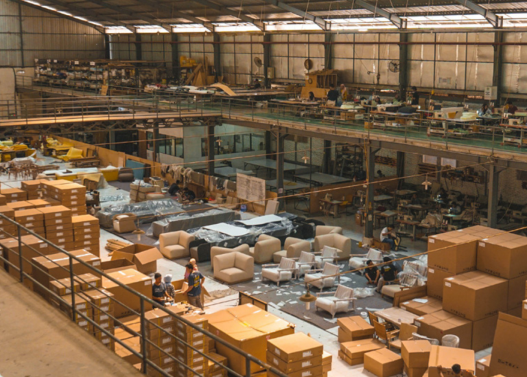 Read more about the article Empowering Global Furniture Retailers Through Innovative Manufacturing Support